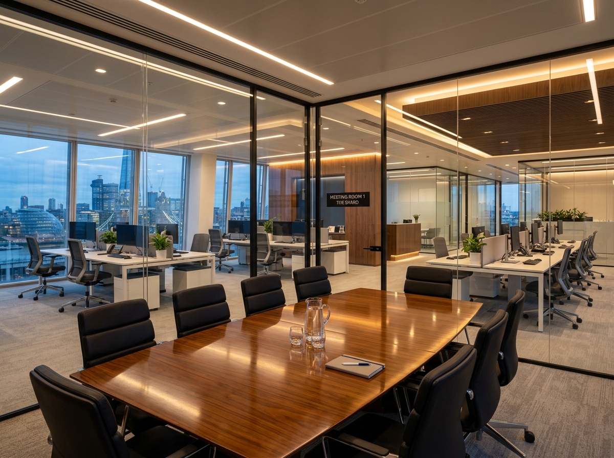 Commercial & Offices