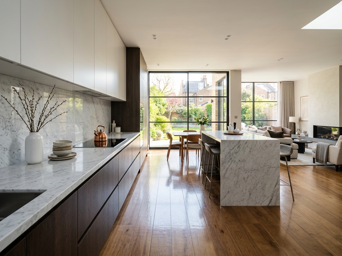 Deep Home Cleaning
